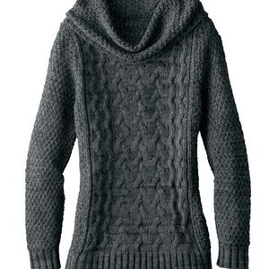 Cabela's Women's Cowl Neck Sweater L